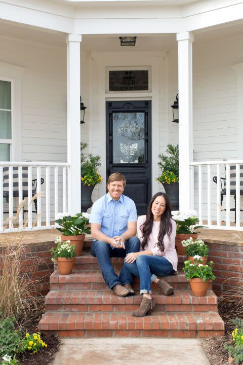 Meet Chip and Joanna Gaines