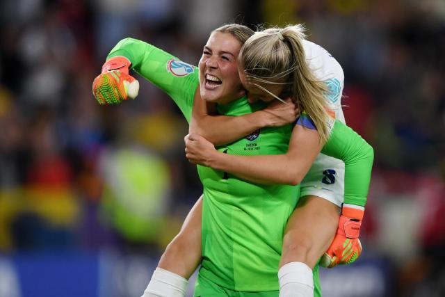 Women's World Cup: England goalkeeper Mary Earps slams Nike