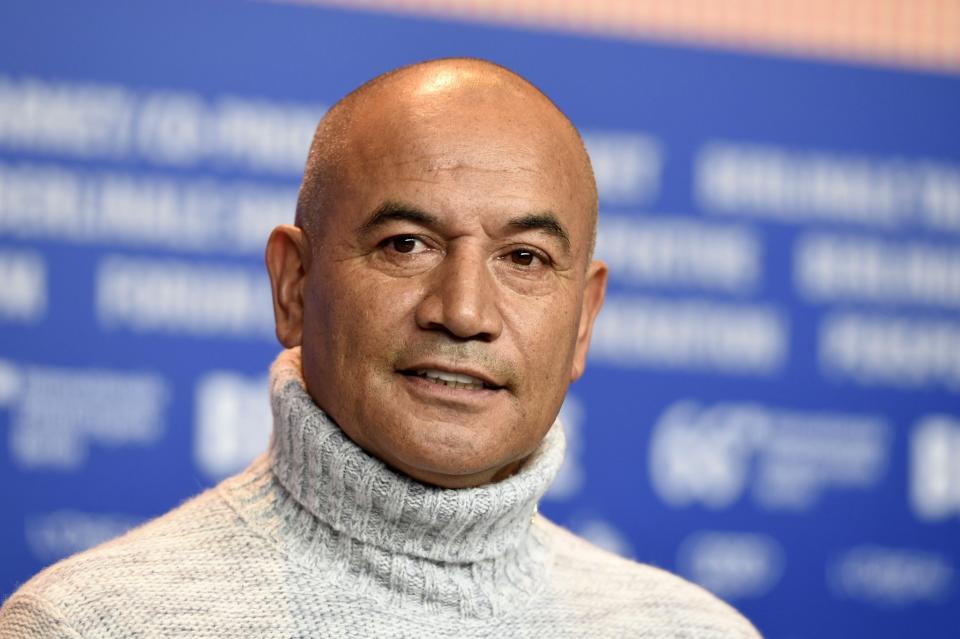 Temuera Morrison (credit: WENN)