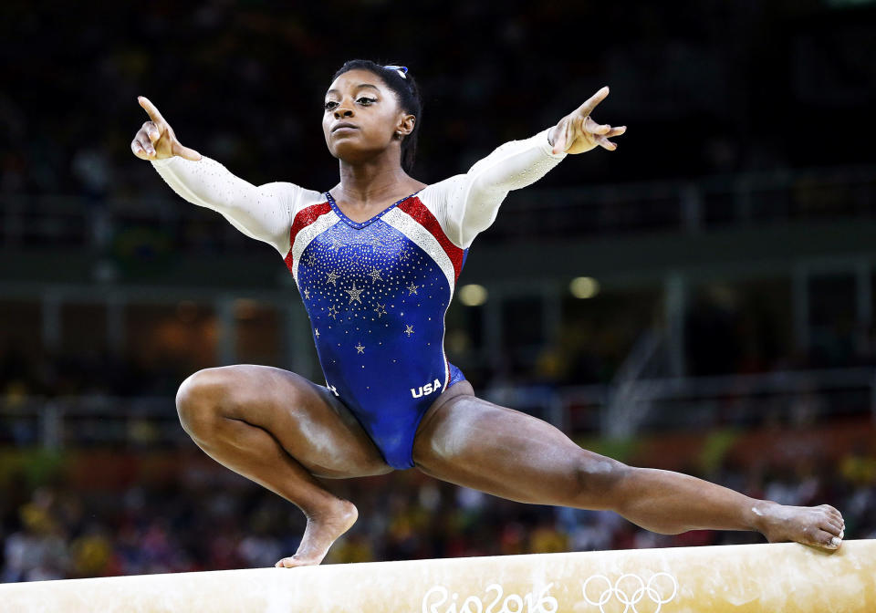 Simone Biles Through the Years From Junior Champ to Gymnastics GOAT