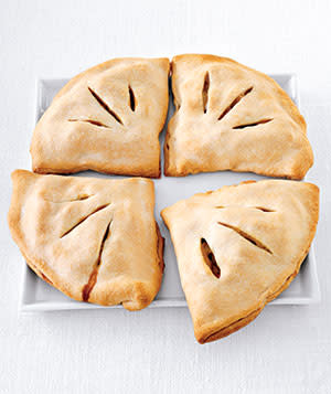 Chicken Potpie Empanadas