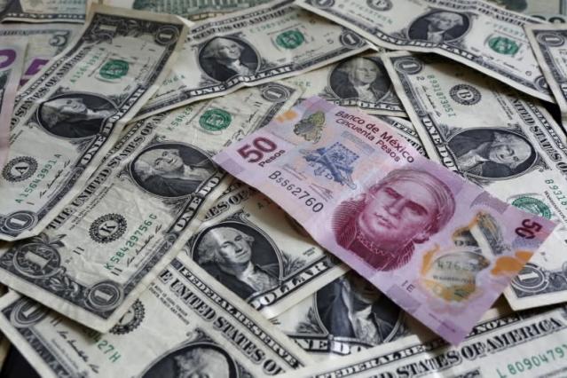 Mexico central bank sells $1 billion to prop peso after Trump slump: traders