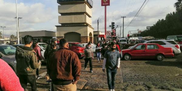 Comienza descenso de casos activos por Covid-19 en Baja California  