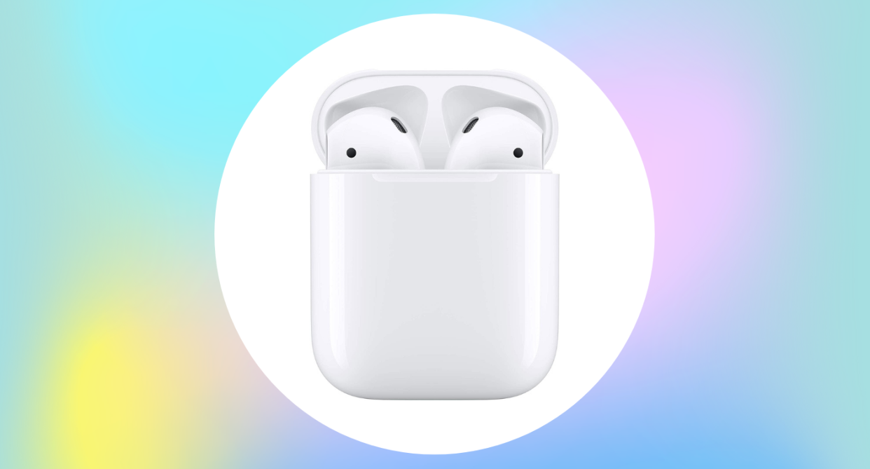 Apple AirPods are on sale now at Amazon Canada,