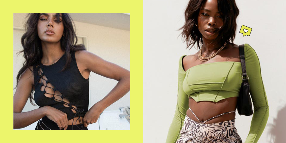 19 Baddie Outfits You're Going to Be Posting on Your Insta All the Damn Time