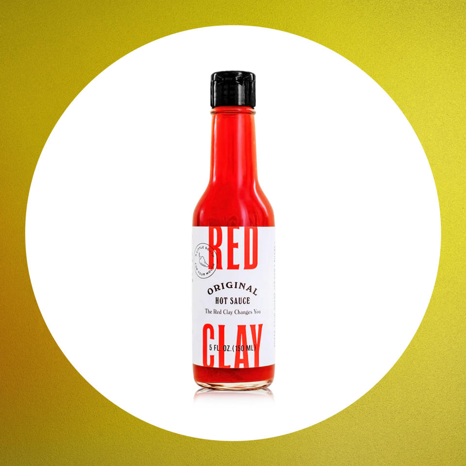 Red Clay Original Hot Sauce (Red Clay Hot Sauce)
