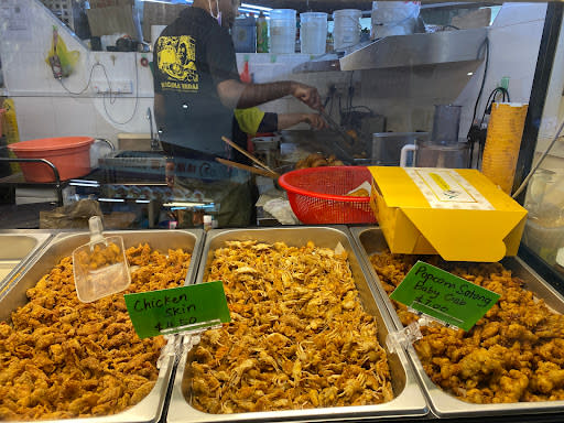 The Original Vadai - Fried Food