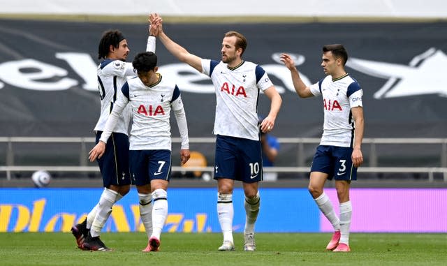 Tottenham Hotspur v Wolverhampton Wanderers – Premier League – Tottenham Hotspur Stadium