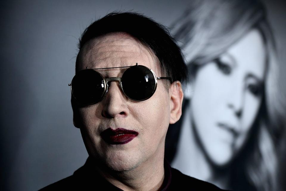 Marilyn Manson and the Columbine High School Massacre