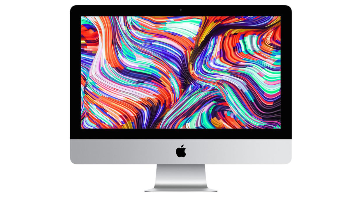APPLE iMac 4K 21.5