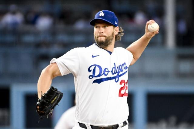 Kershaw disagrees with Dodgers' decision to honour Sisters of