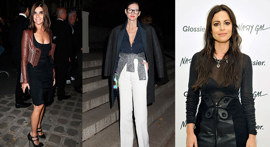 7 Most Influential Women in Fashion