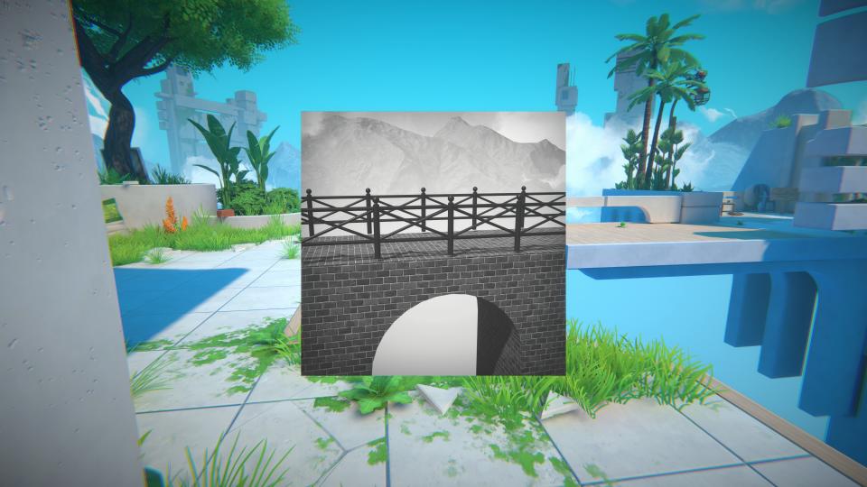 Viewfinder videogame screenshot