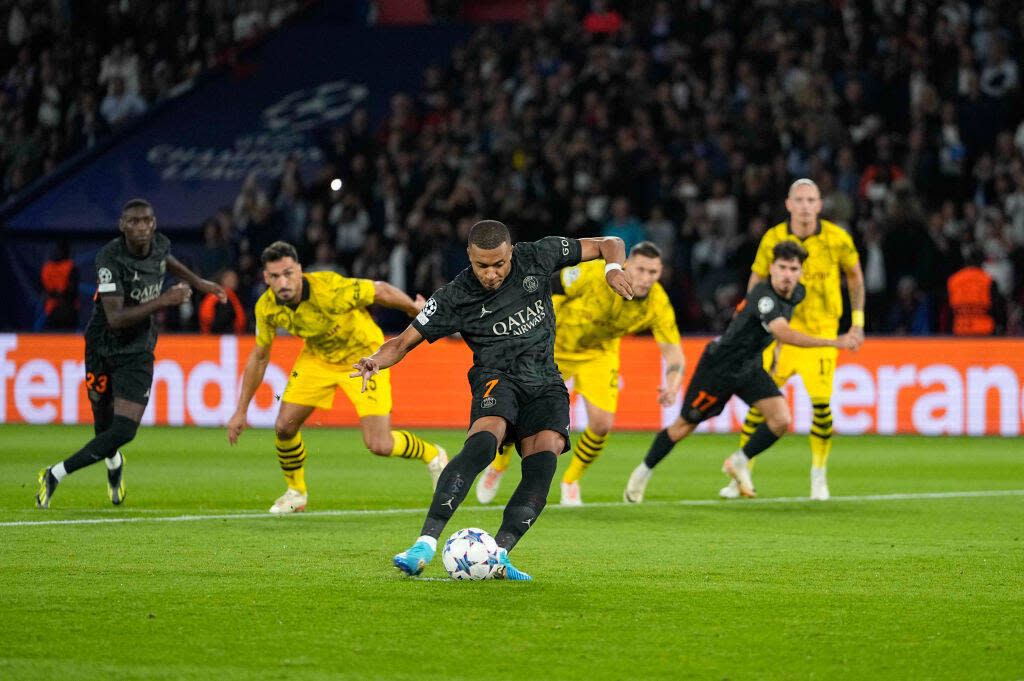 Le 19 septembre 2023, le PSG avait battu Dortmund 2-0 avec un but de Kylian Mbappé. Huit mois plus tard un score similaire qualifierait Paris pour la finale de la Ligue des champions.