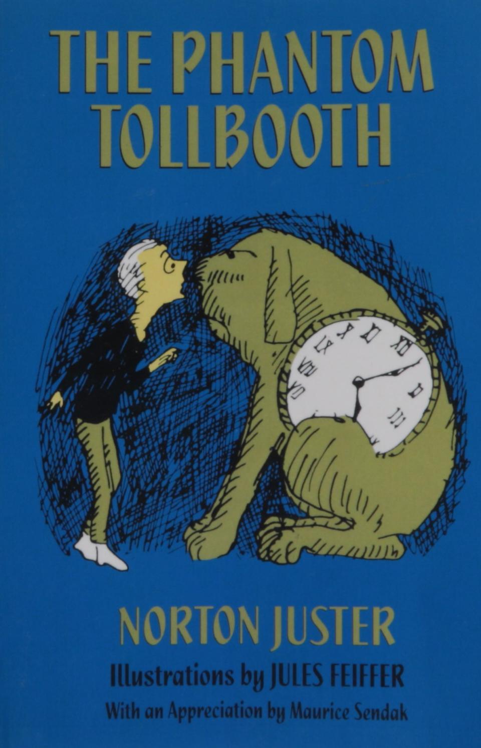 The Phantom Tollbooth Author Norton Juster Dies At 91