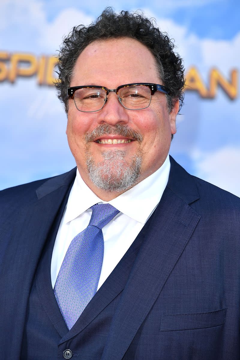 Jon Favreau