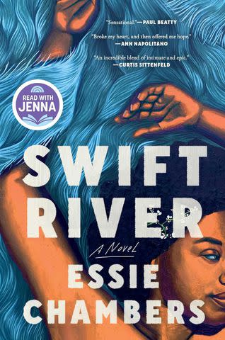 <p>Amazon</p> 'Swift River' by Essie Chambers