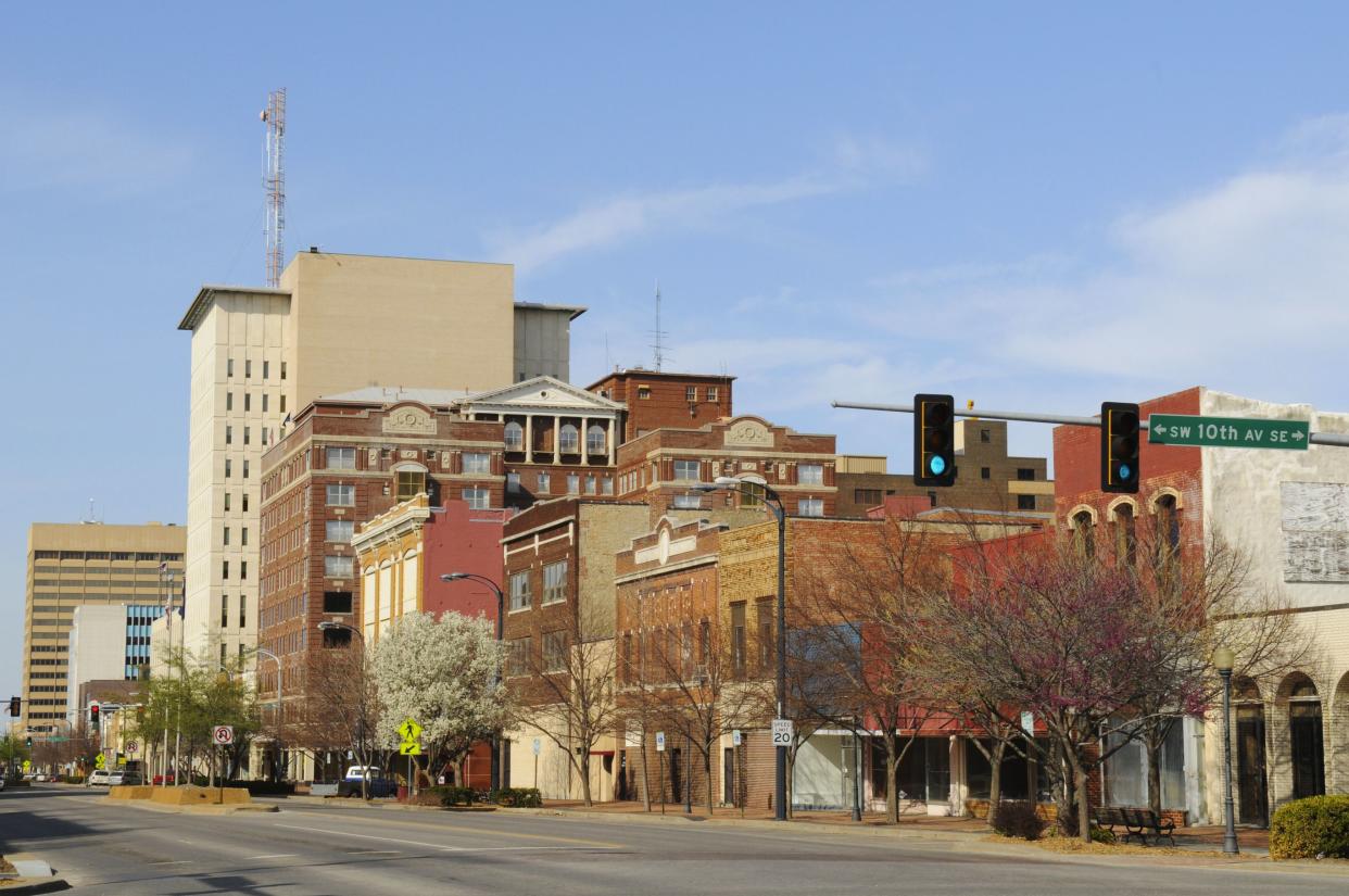 Topeka, Kansas