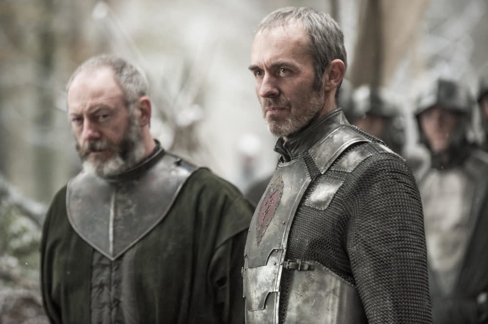 Seasons later, Stannis still doesn’t *get* “Game of Thrones,” and you know what, no one tell him