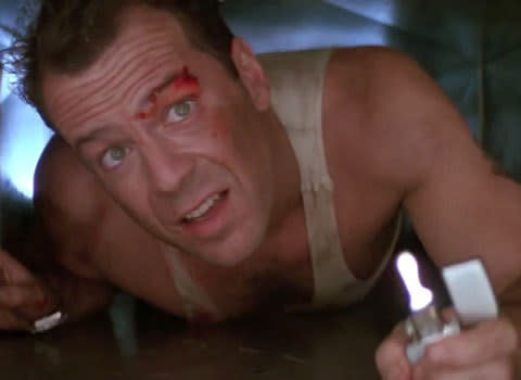 DIE HARD (1988)