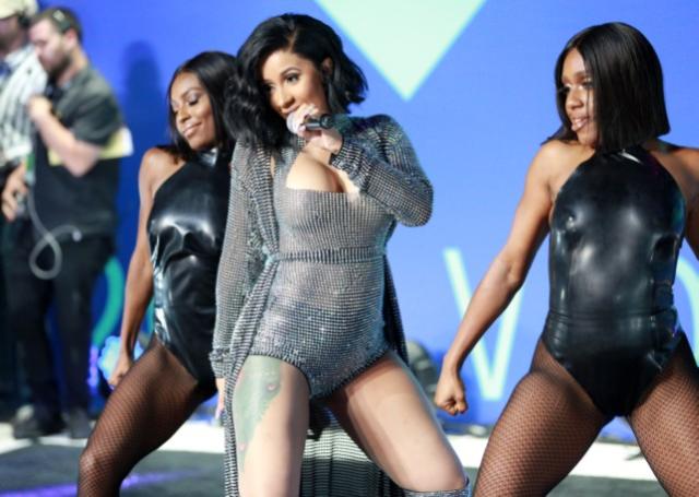 Cardi B's Latest Show Is Another Major Money Move