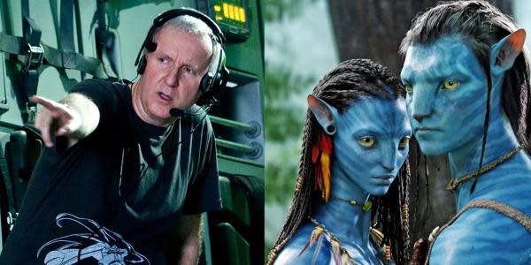 James Cameron dice que tal vez no dirigirá Avatar 4 y 5