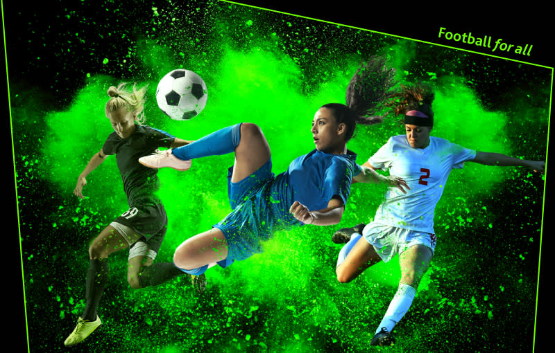 FIFA Women's World Cup 2023 on Mediacorp, Singtel and StarHub. (PHOTO: StarHub)