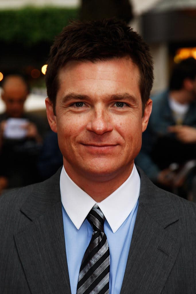 Hancock London Premiere 2008 Jason Bateman