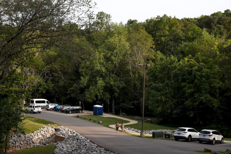 TDEC awarded Montgomery County a $500k grant to build two restroom facilities in Rotary Park