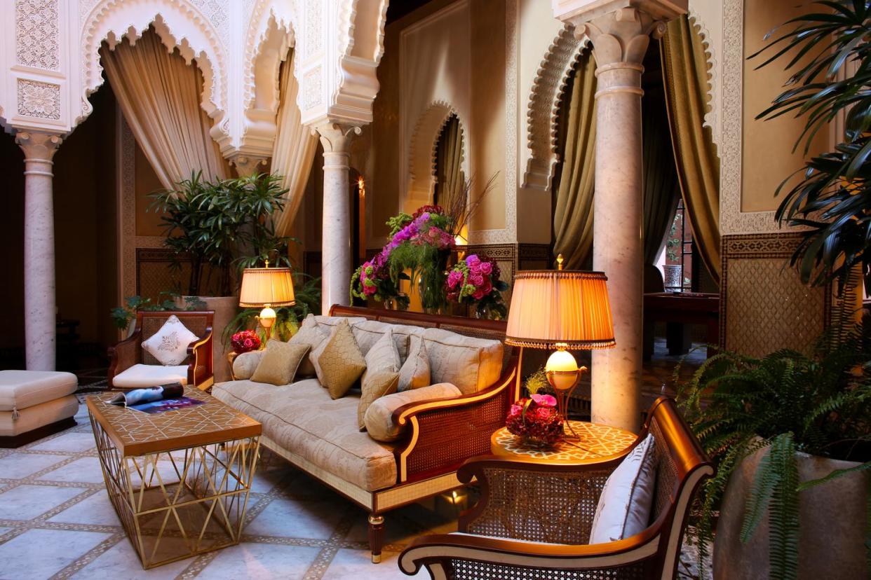 Royal Mansour