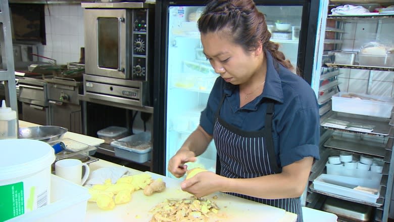 Nova Scotia short on chefs, cooks, says restaurant managers