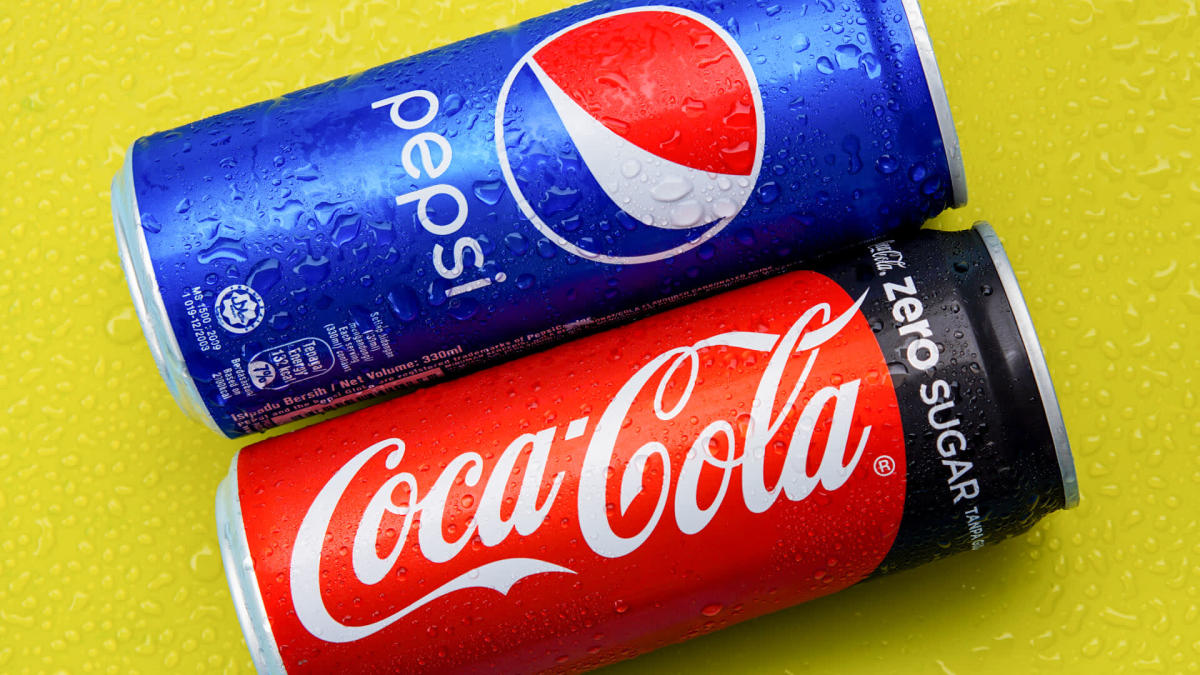 The History of Coca-Cola and Pepsi’s Rivalry — And Which Is the Better Investment