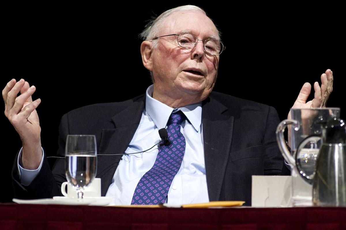 Why Charlie Munger’s Warning About Mega-Mansions and Happiness Matters