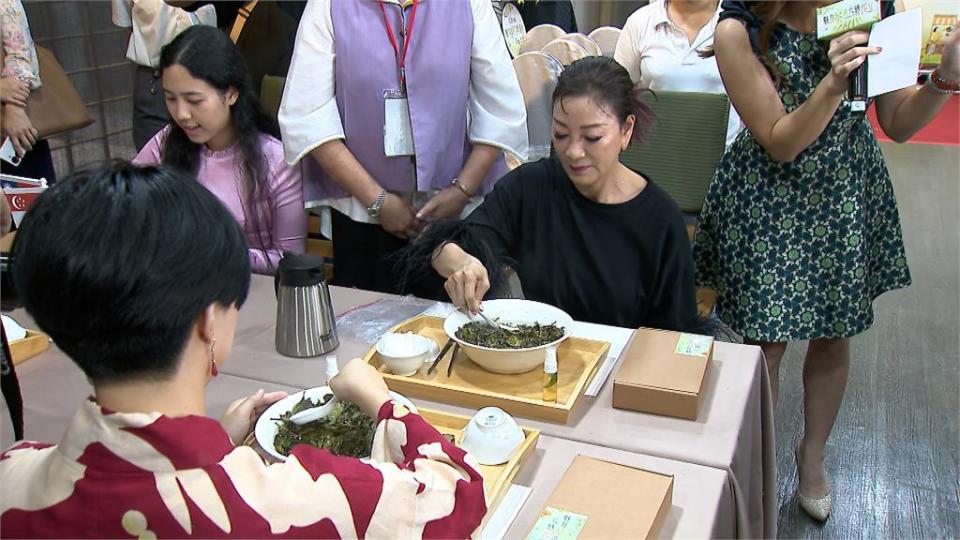 盼國內外旅客認識茶鄉魅力　「茶薰六感」文化７／２０前進北車