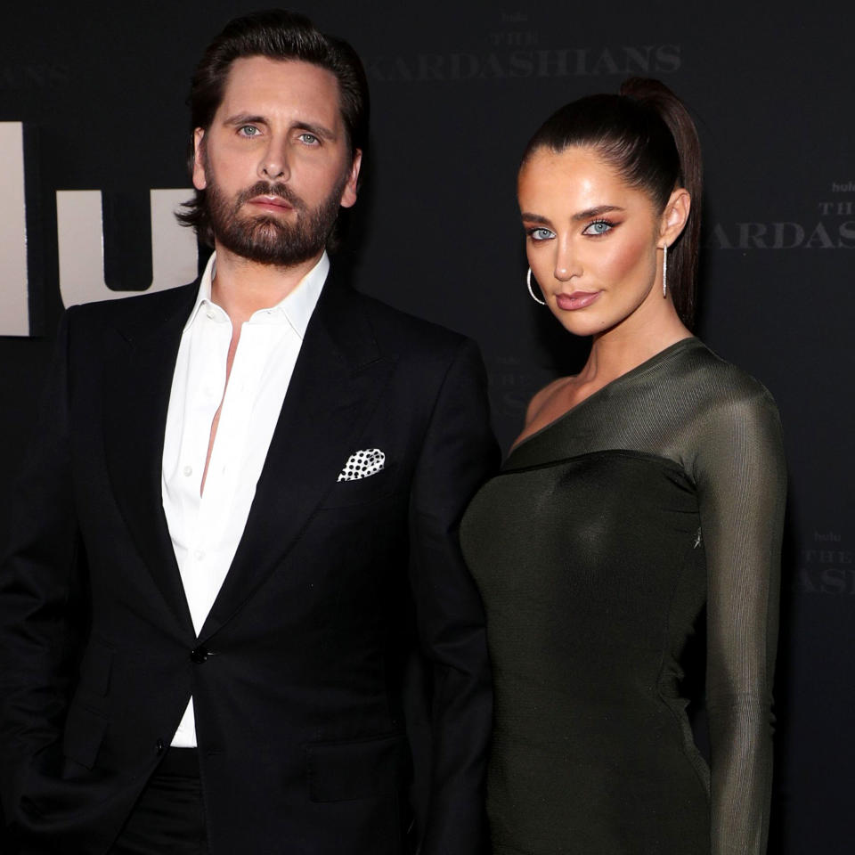 Scott Disick and Rebecca Donaldson: 11 Years