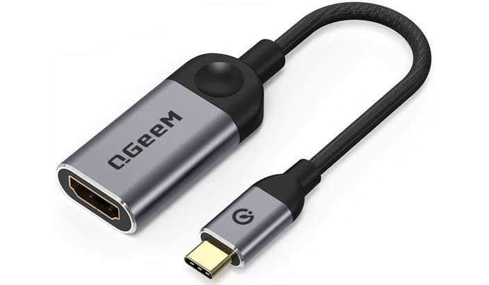 QGeeM HDMI adapter