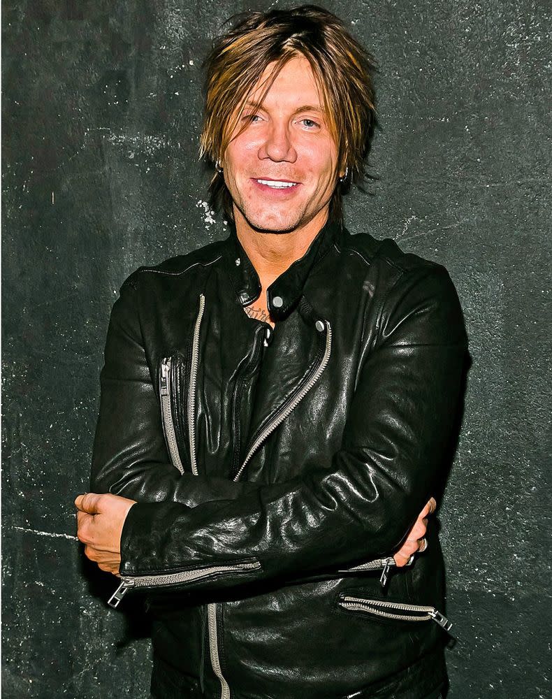 Goo Goo Dolls' John Rzeznik on Touring Now