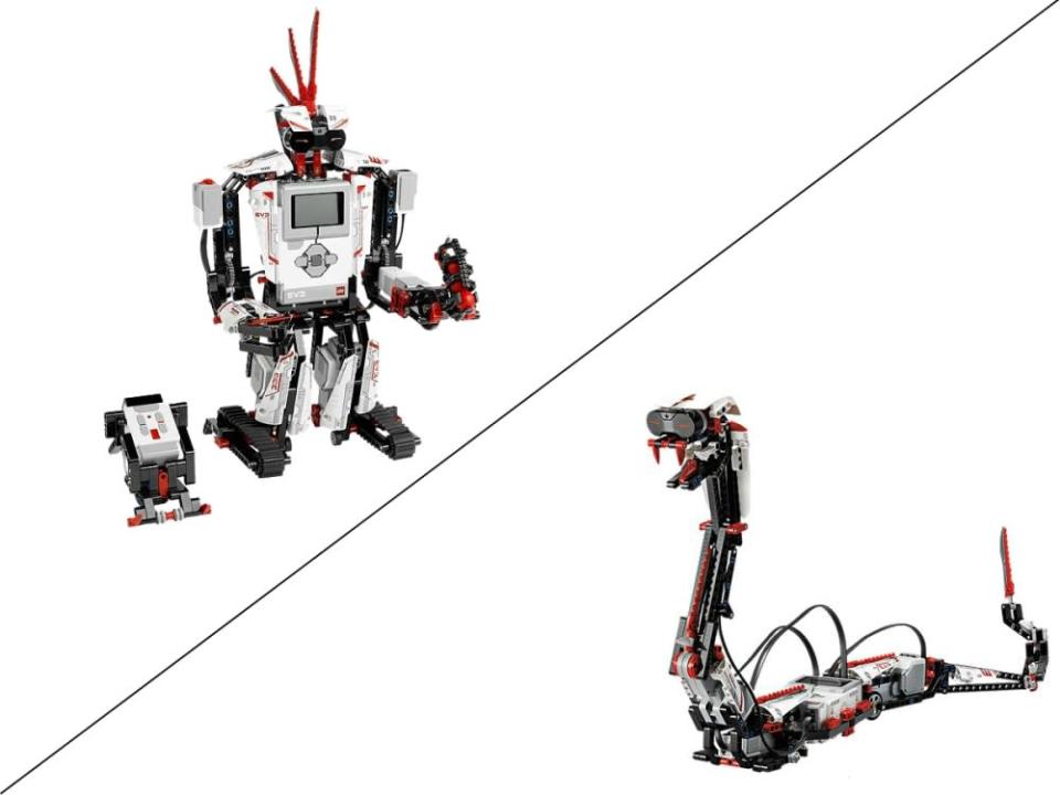 MINDSTORMS EV3: $349 -- Lego’s brilliant Mindstorms series of robotics kits is massively popular with parents and educators alike, but it doesn’t come cheap. The latest version adds Bluetooth, Internet connectivity, and a powerful new ARM9 microprocessor.
