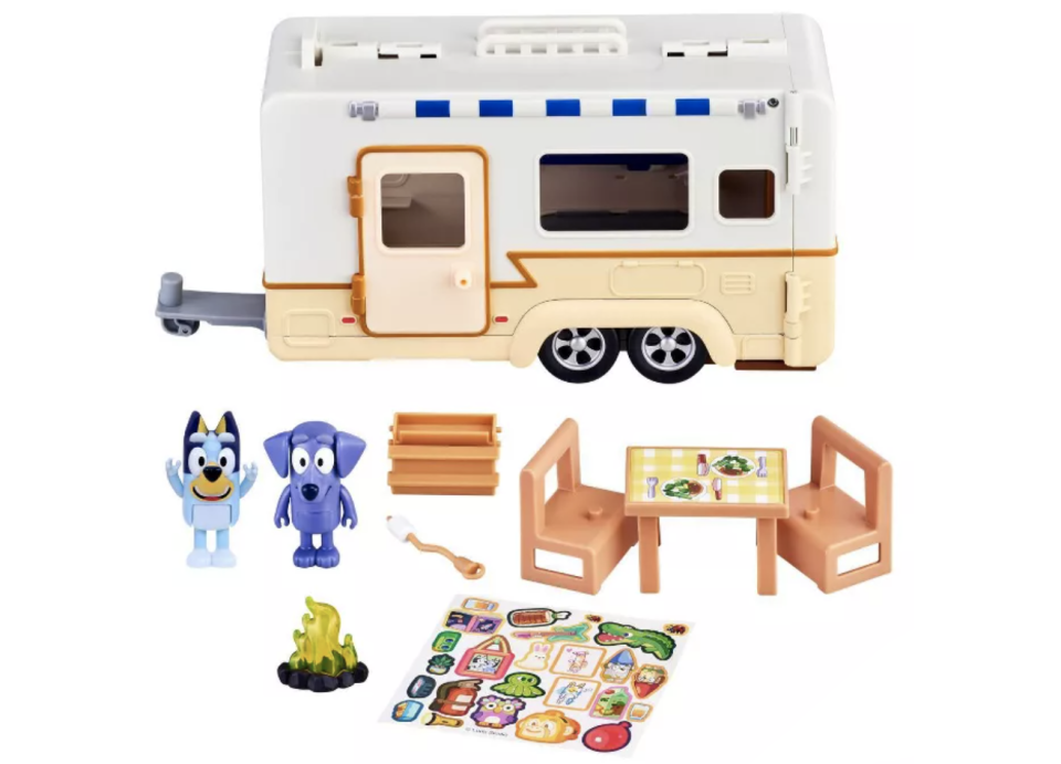 Gabbys Dollhouse Bluey And 5 Other Toys Predicted To Sell Out This