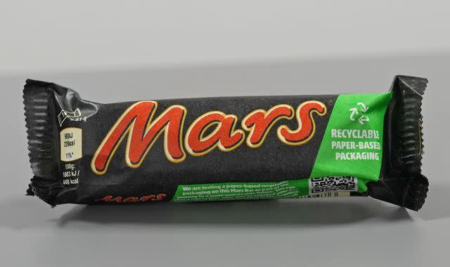 Mars Bar - 52g