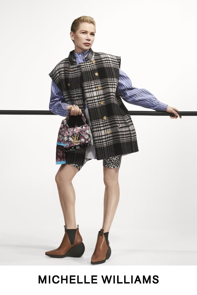 Who Needs a Runway? Nicolas Ghesquière Hires an A-List Power Posse for His Louis  Vuitton Pre-Fall Lookbook