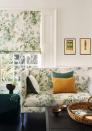 <p> Imbued with the enduring beauty of nature, floral prints will ensure a timeless feel. &#x2018;From pretty and romantic to classic or contemporary, floral designs vary as much as the blooms themselves, but all have an evocative charm,&apos; says Daniel Slowik, associate design director,&#xA0;Sibyl Colefax &amp; John fowler. </p> <p> &apos;Traditional florals imbue a room with a country-house feel, which has an associated romantic appeal.&#xA0;Balance them with simply styled furnishings to prevent the look from becoming overpowering.&#xA0; </p> <p> &apos;For example, a bold print on walls or as curtains could be offset by antique painted furniture so the room retains a calm air, or key colors in the pattern can be picked out and combined with other items in the room to create a harmonious, ordered feel.&apos; </p>