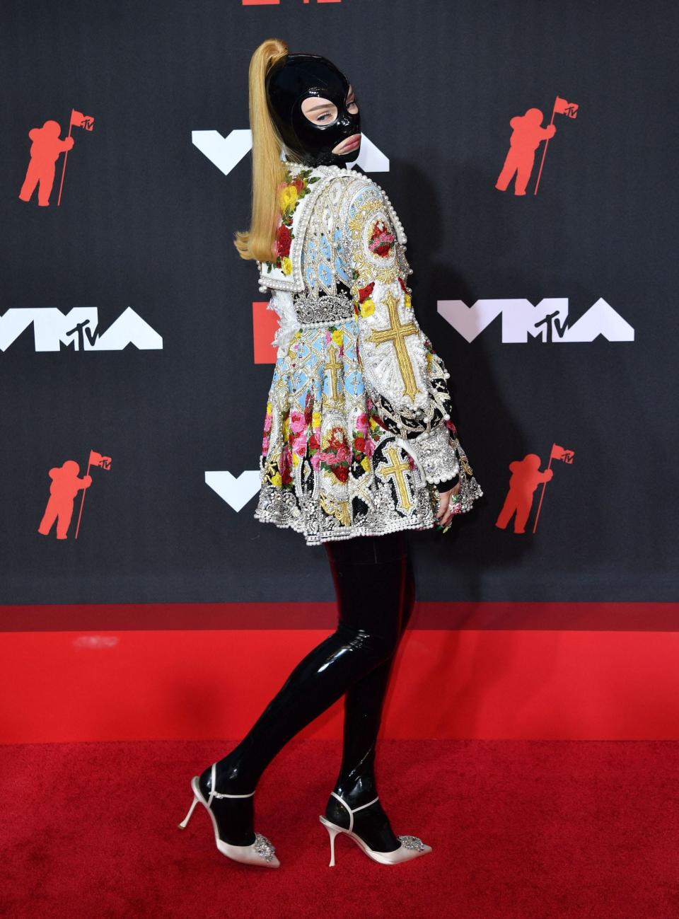 Kim Petras VMAs