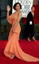 <p>Pretty in peach. <i>(Photo by Frazer Harrison/Getty Images)</i><br></p>