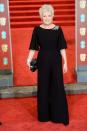 <p>Schlicht und treffsicher: Der „Billy Elliot“-Star erschien im schlichten und doch eleganten Jumpsuit. (Bild: Getty Images) </p>