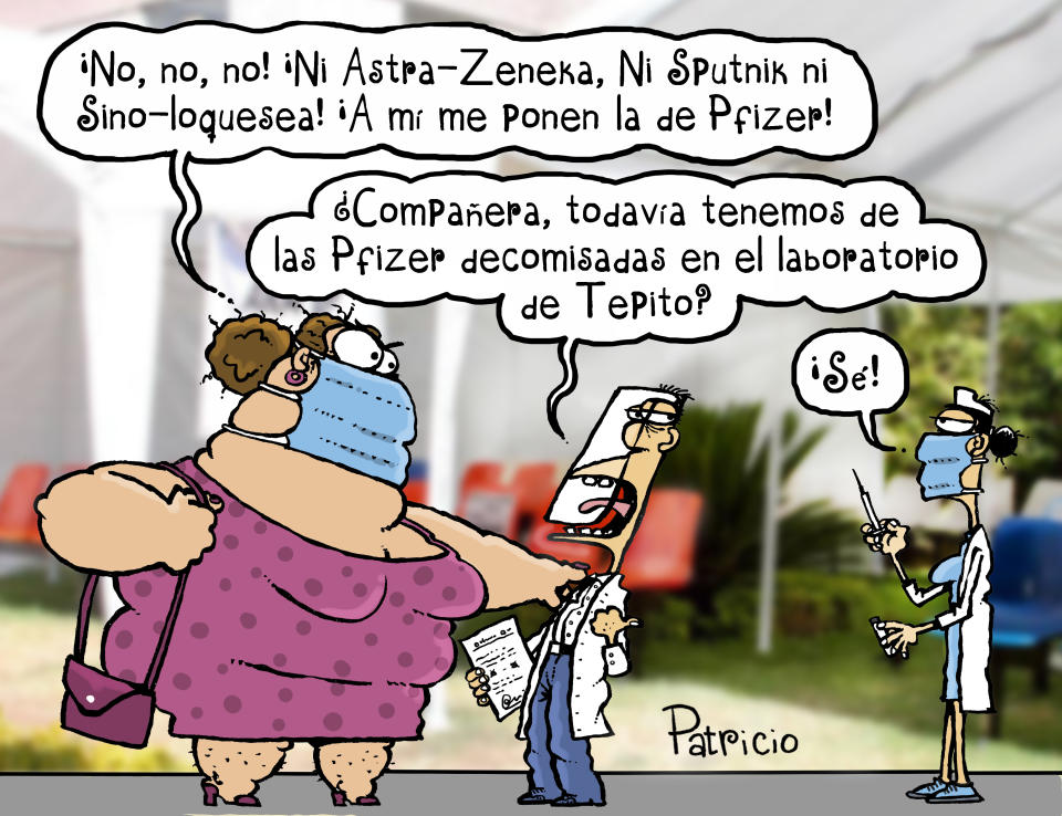 <p>Twitter: @patriciomonero / Facebook: Patricio Monero</p> 