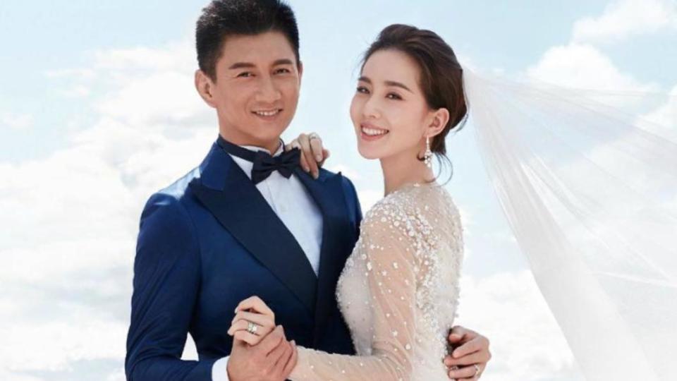 吳奇隆、劉詩詩結婚8年，屢傳婚變。（圖／翻攝自longshi576644IG）