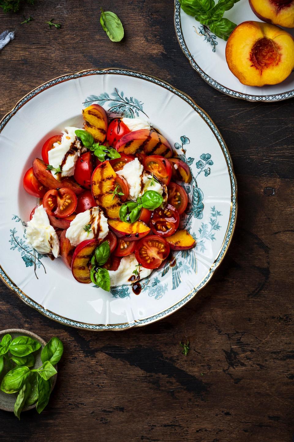 This recipe proves caprese is more about shopping than cooking (Getty/iStock)