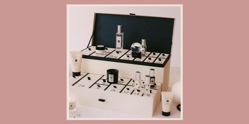 The Jo Malone London advent calendar is officially on sale