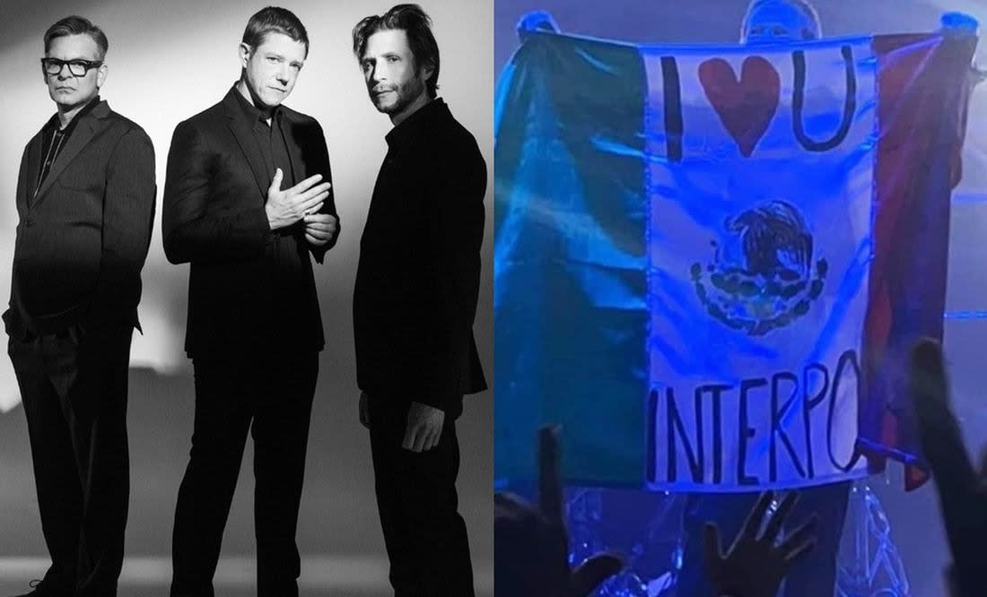 ¿Quién es Interpol, la banda que tocará en el Zócalo de la CDMX?